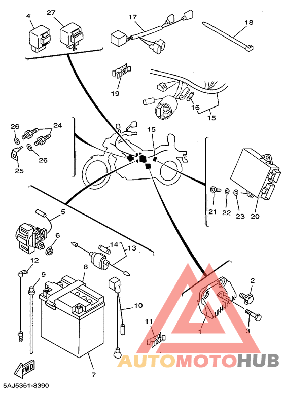 Электрика 1