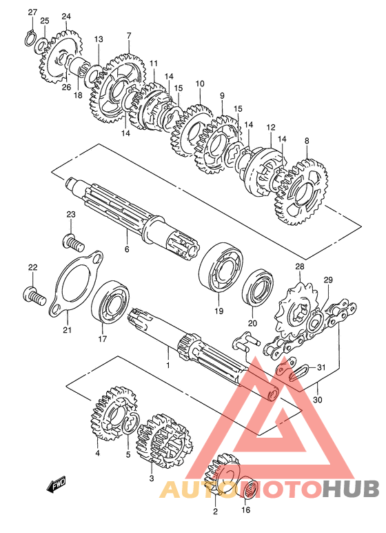 Трансмиссия