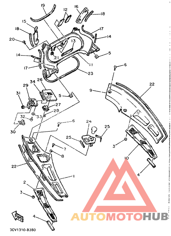 Обтекатель 2