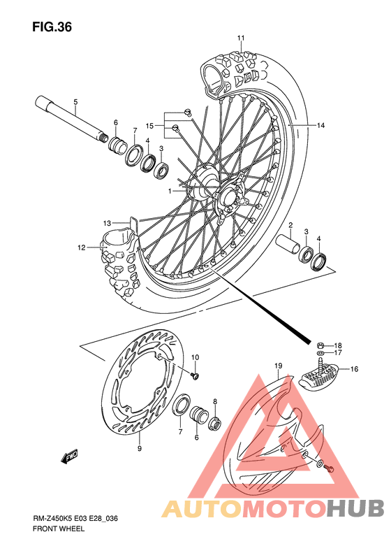 Transom + tube