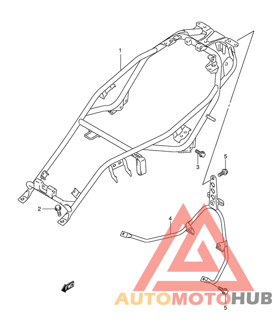 Seat rail