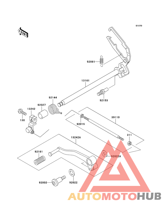 Переключатель передач