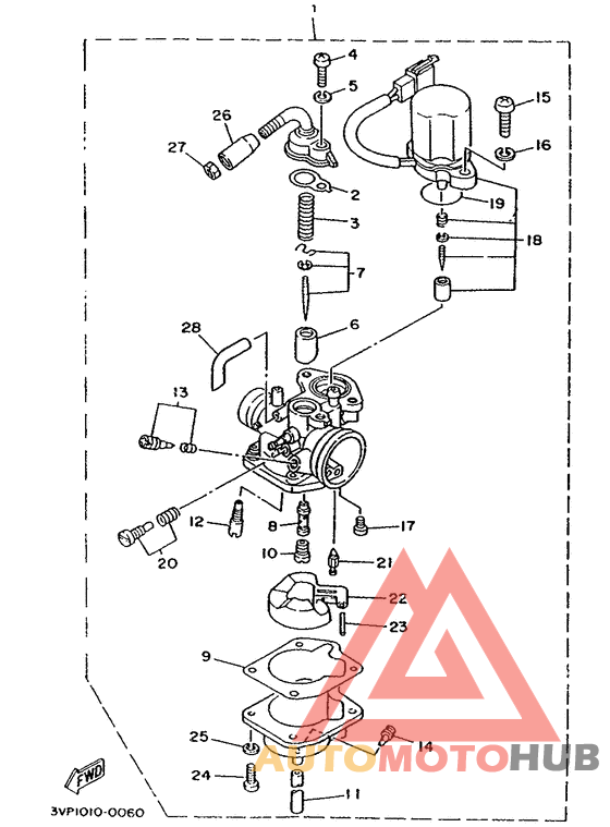 Карбюратор