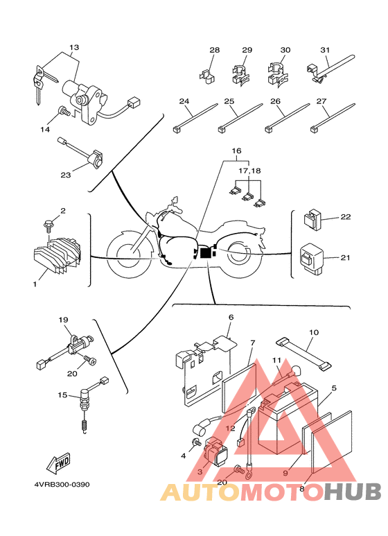 Электрика 1
