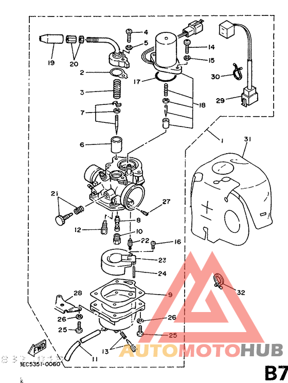 Карбюратор