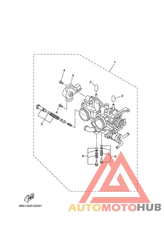 Впускная система 2