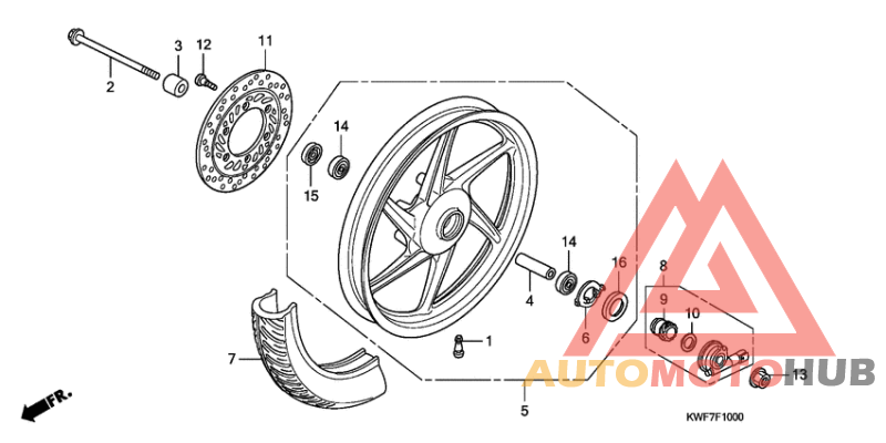 Transom + tube