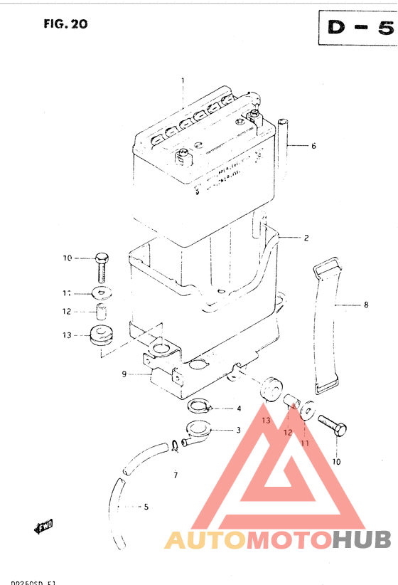 Аккумулятор