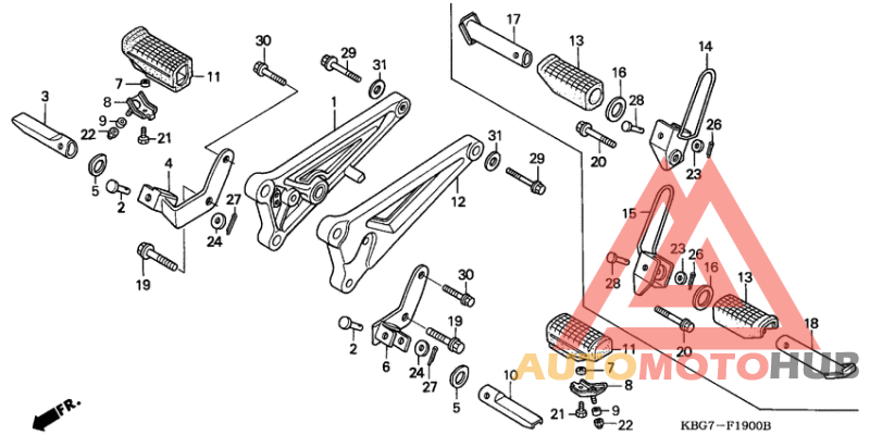 Ступень передачи