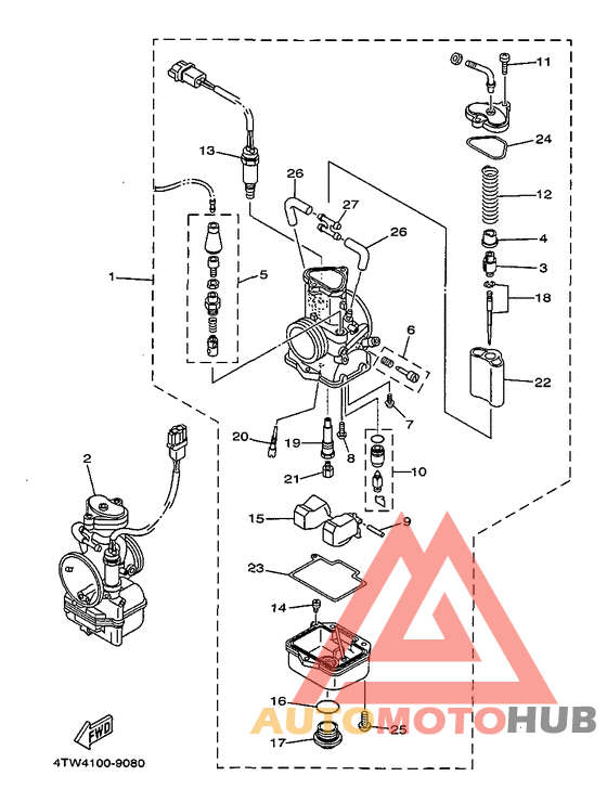 Карбюратор