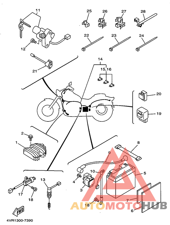 Электрика 1