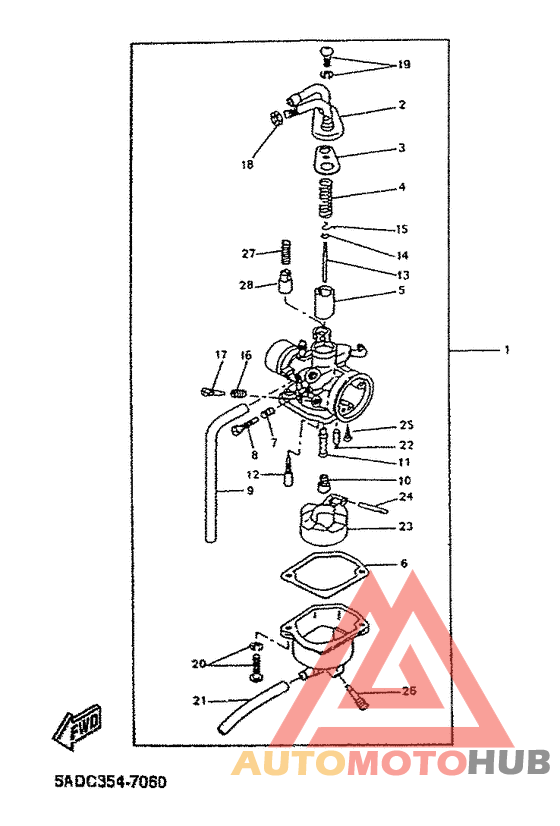 Карбюратор
