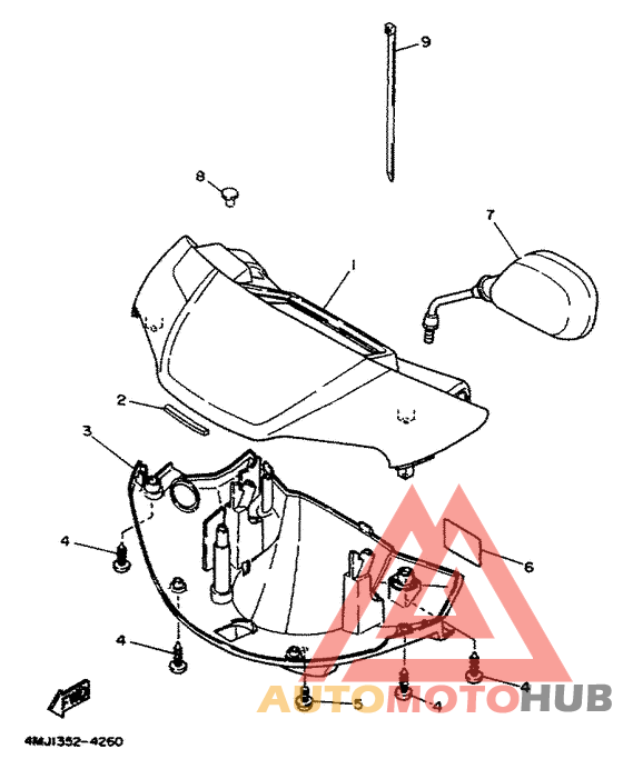 Обтекатели