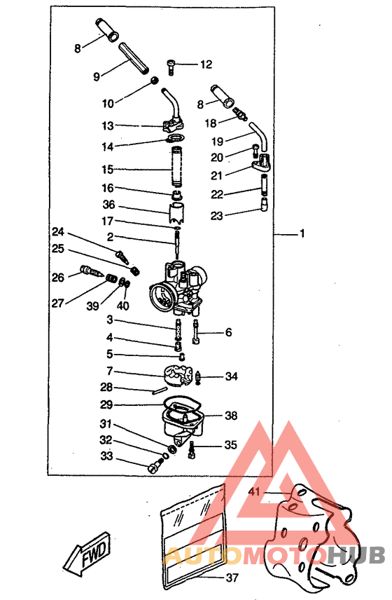 Карбюратор