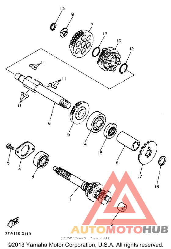 Трансмиссия