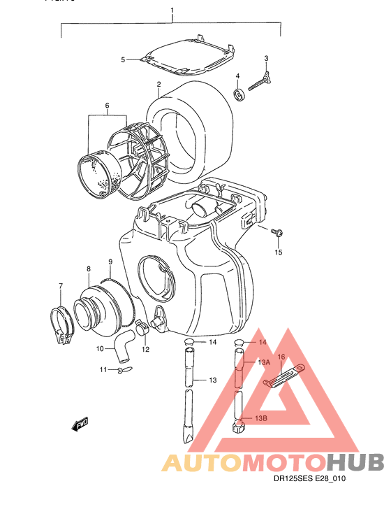 Воздухоочиститель