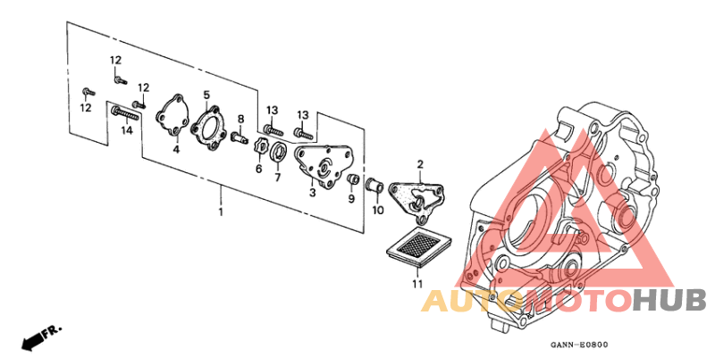 Маслонасос