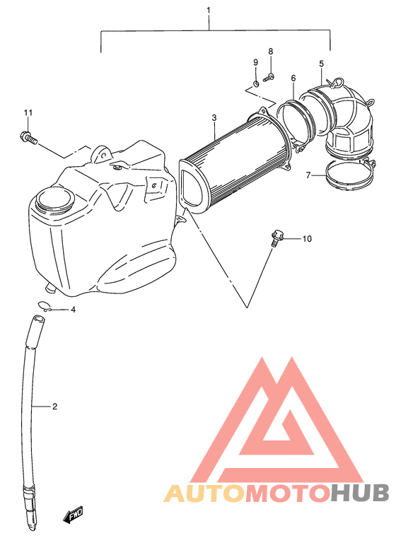 Воздухоочиститель