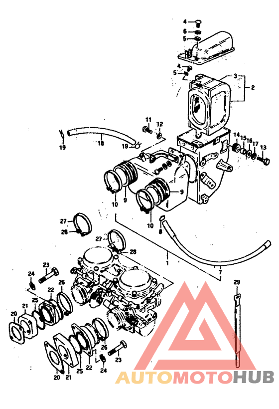 Воздухоочиститель