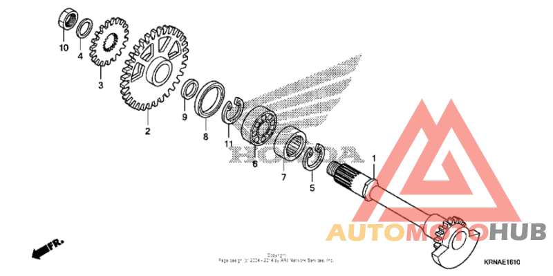 Валансирный вал