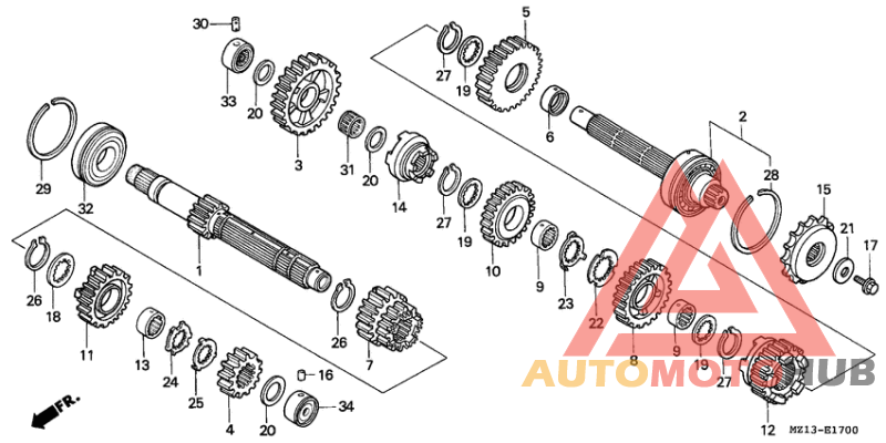 Трансмиссия
