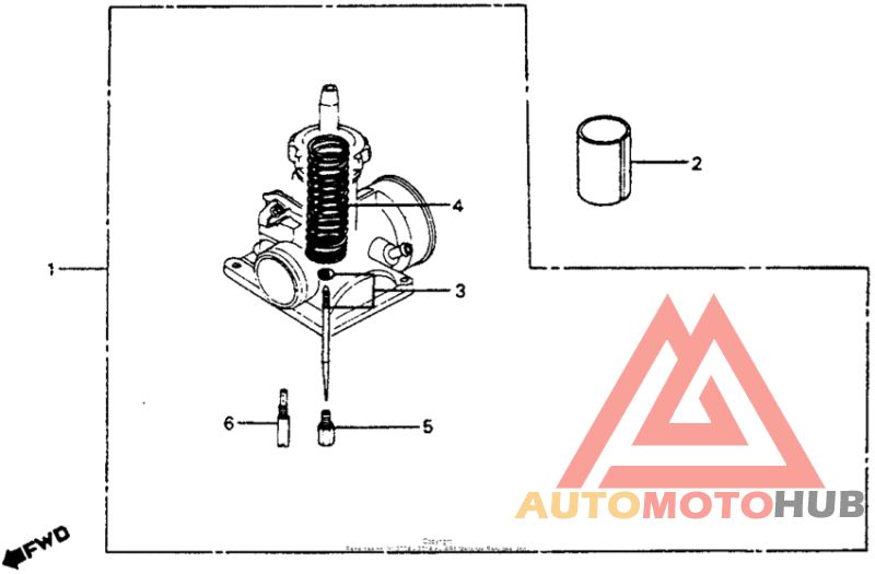 Carburetor kit