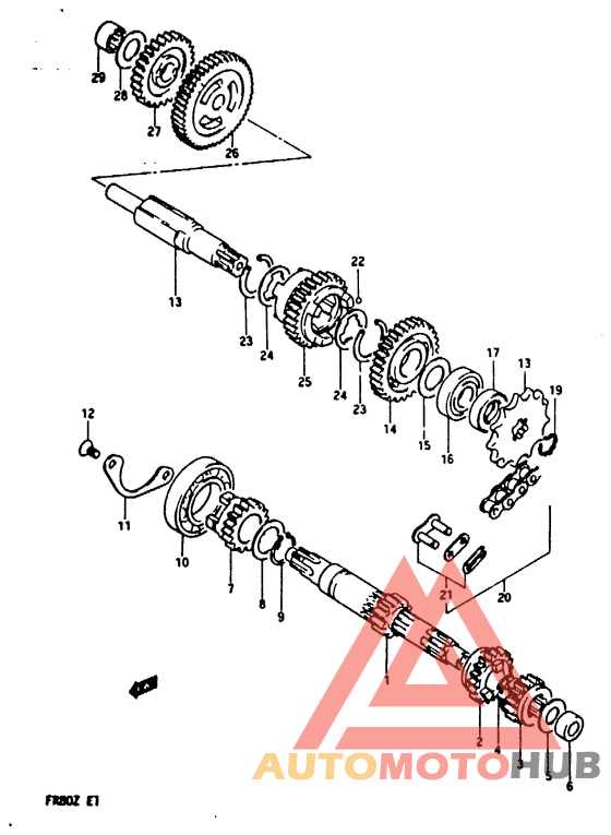 Трансмиссия