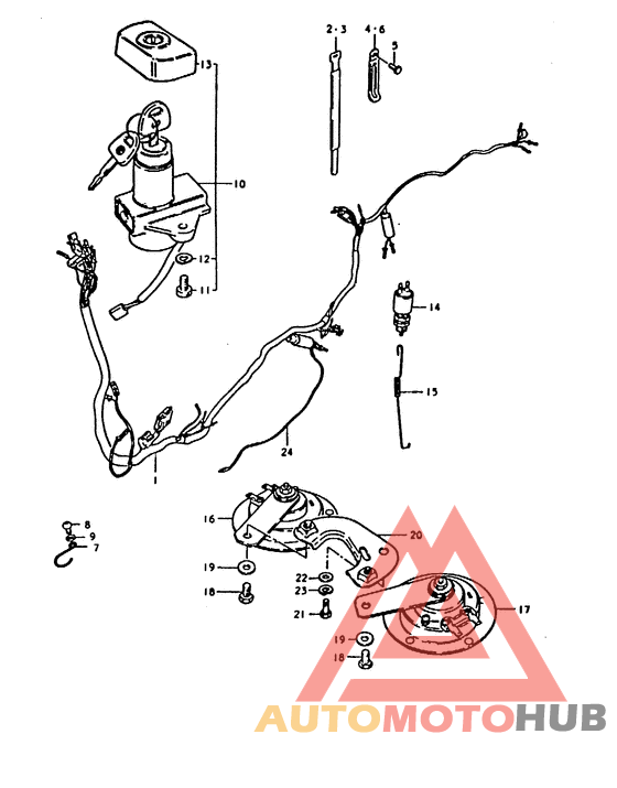 Жгут проводов