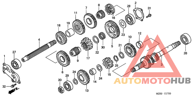 Трансмиссия