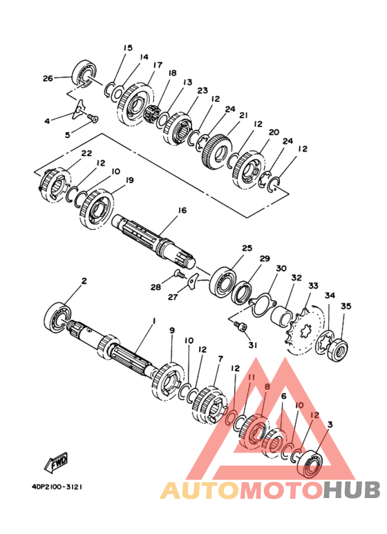 Трансмиссия