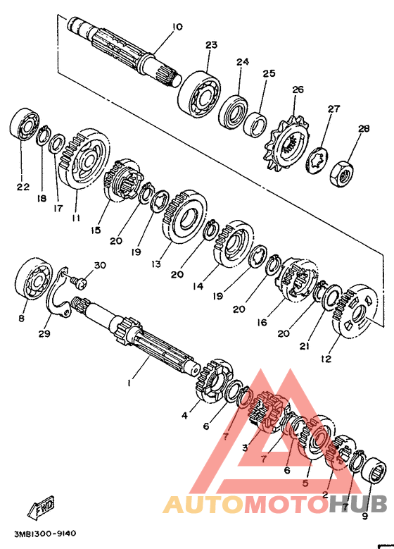Трансмиссия