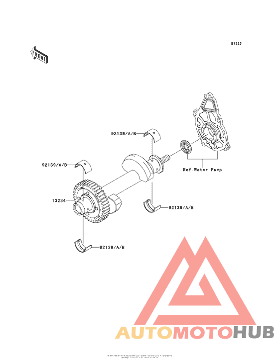 Валансирный вал