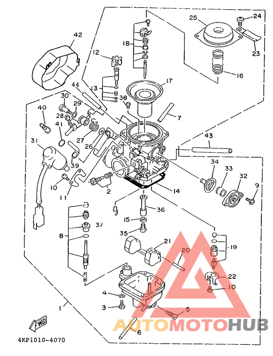 Карбюратор