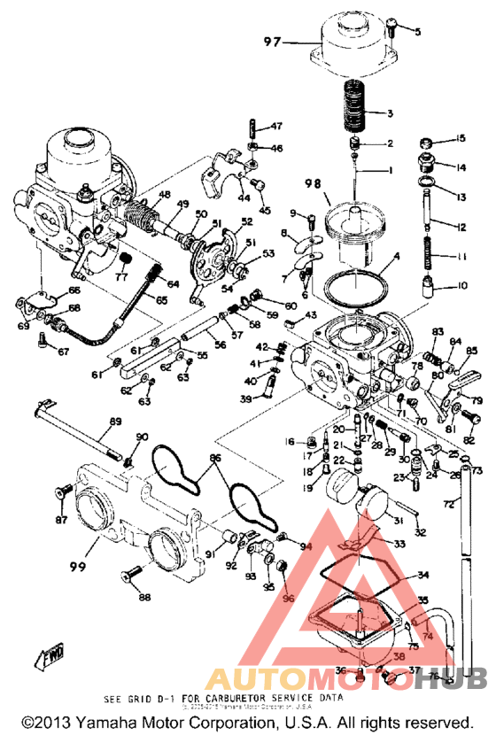 Карбюратор