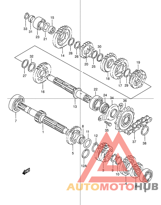 Трансмиссия