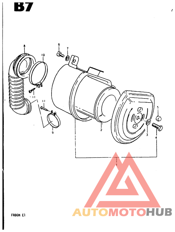 Воздухоочиститель