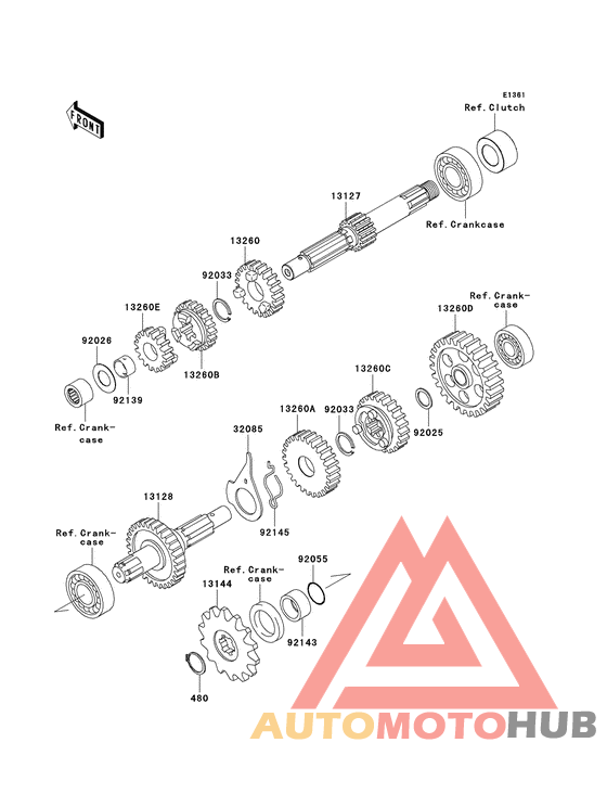 Трансмиссия