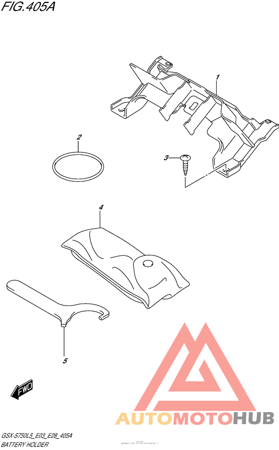 Battery Holder