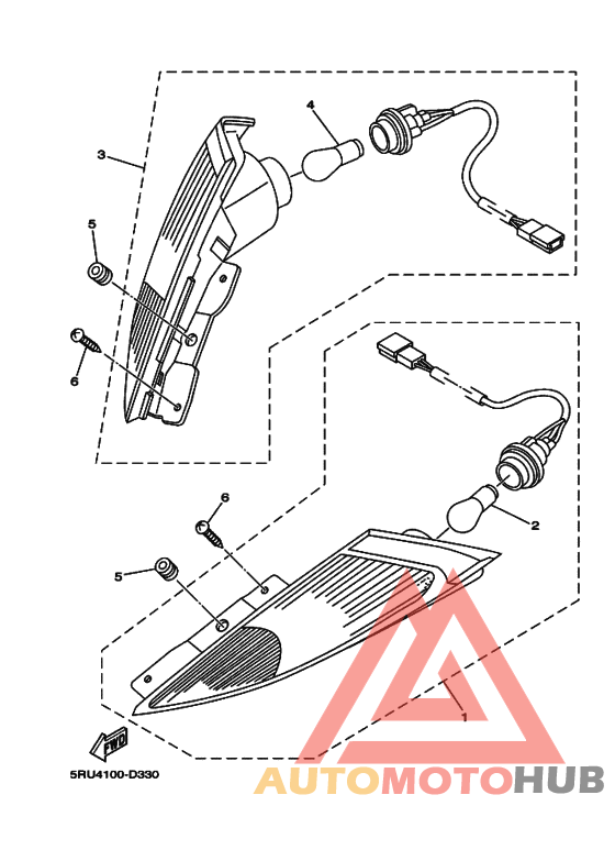 Поворотники