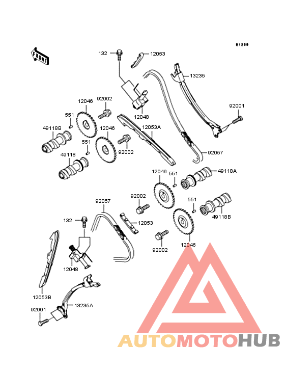 Распредвал