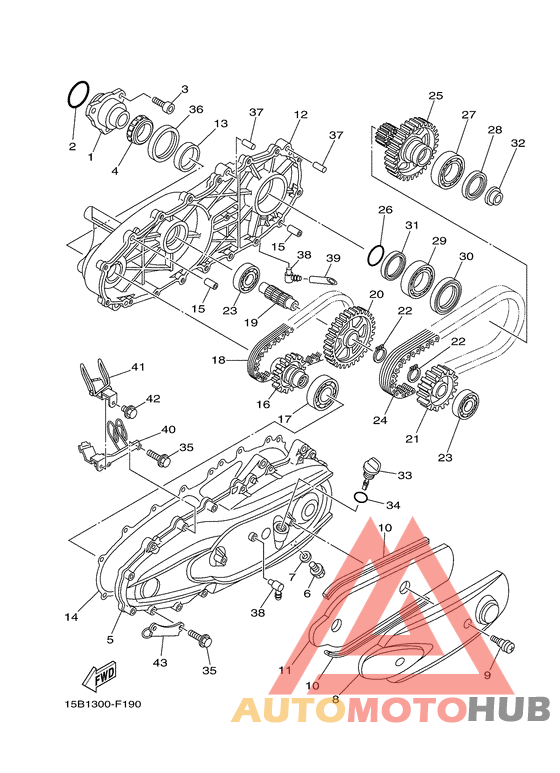 Трансмиссия