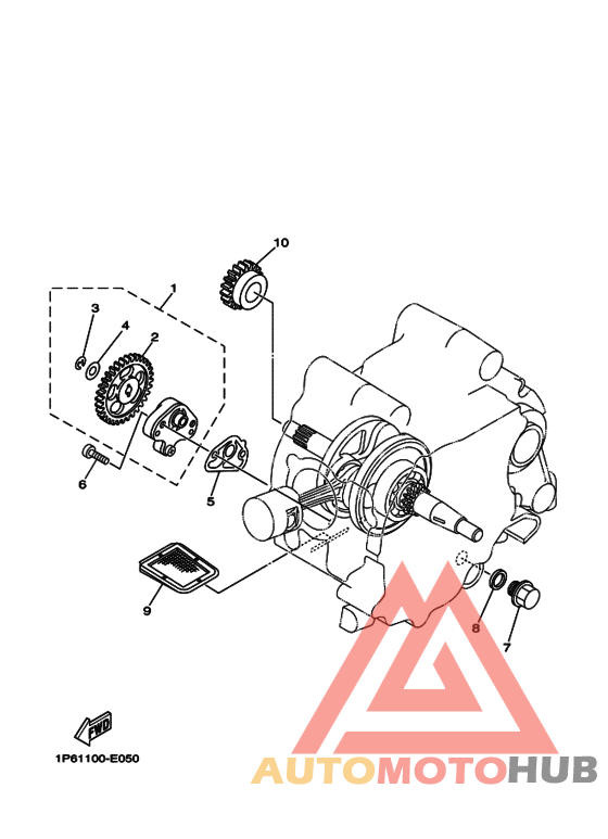 Маслонасос