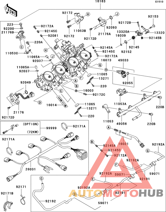 Throttle(1/2)