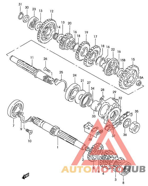 Трансмиссия