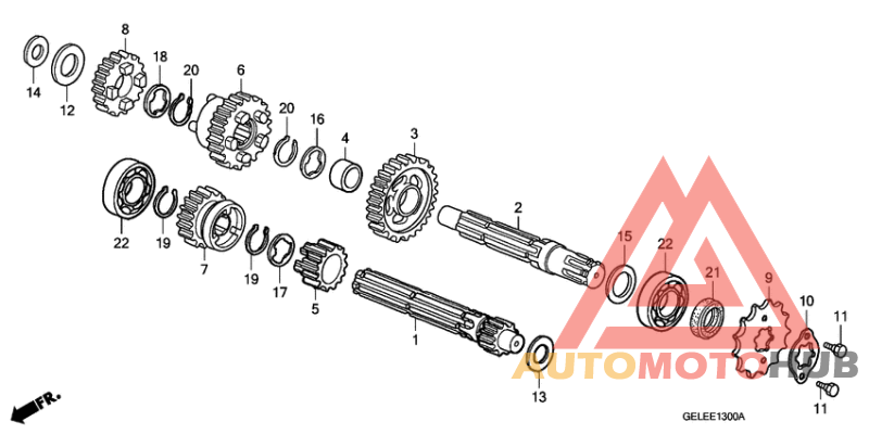 Трансмиссия