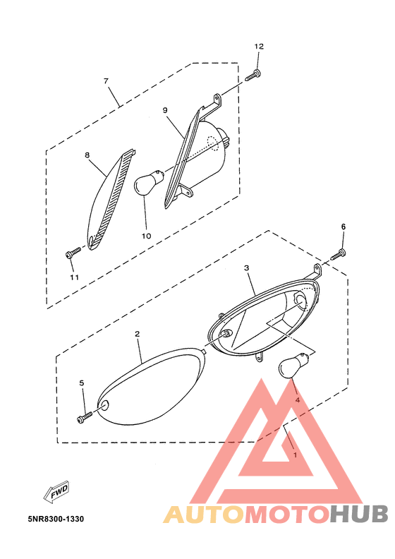 Поворотники