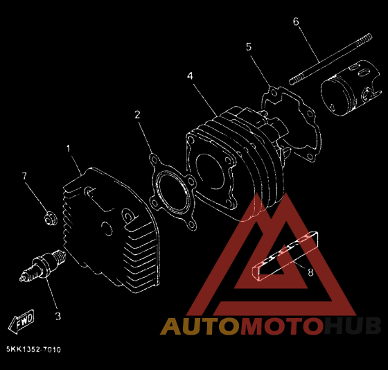 Головка цилиндров