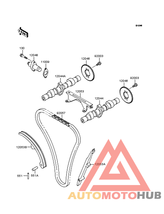 Распредвал