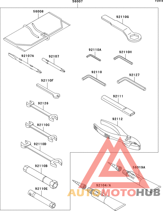 Owner`s tools