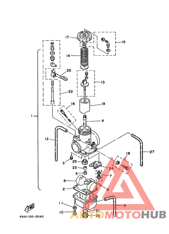 Карбюратор